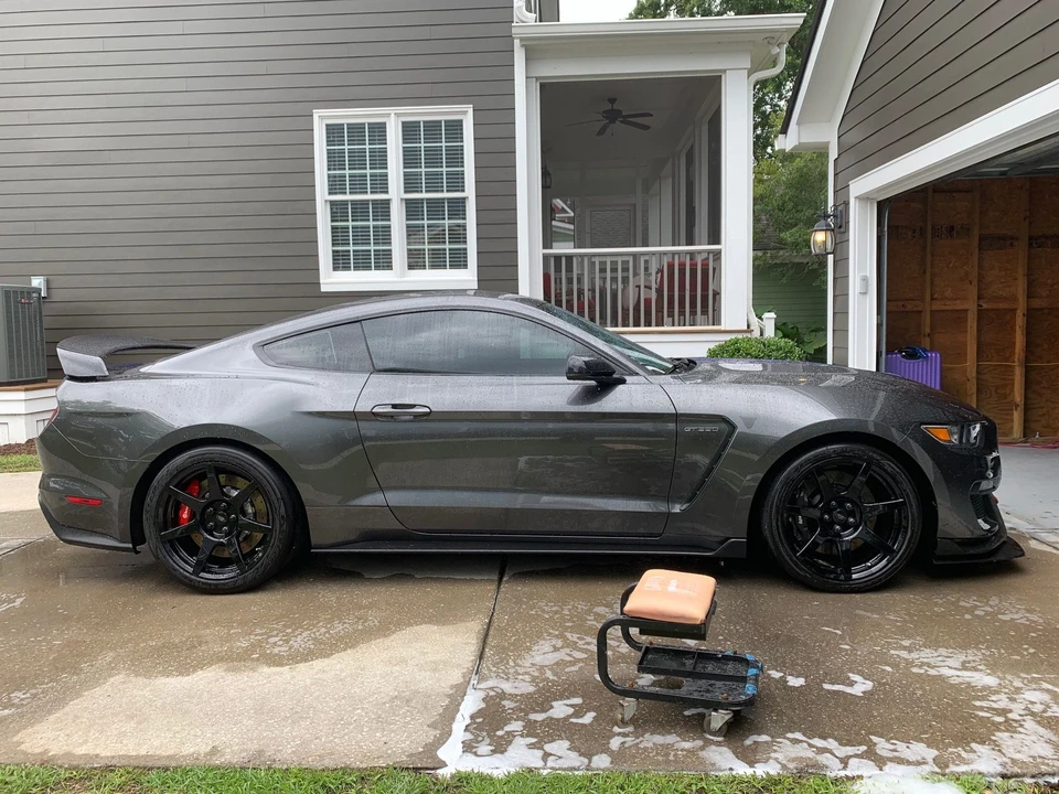 2017 Ford S550 Mustang - Image 4 of 10