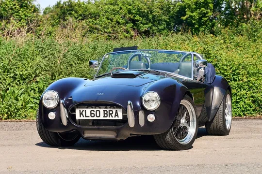 2017 AC Cobra MK4 Evocation