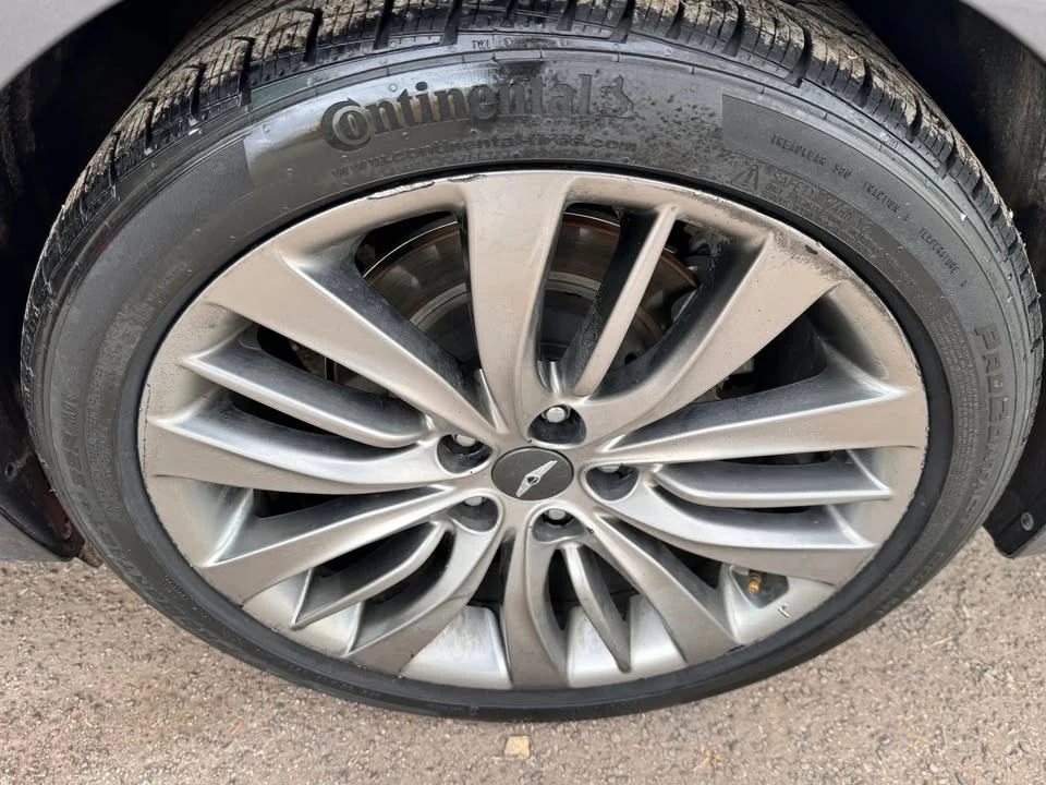 2017 Genesis G80 - Image 12 of 12