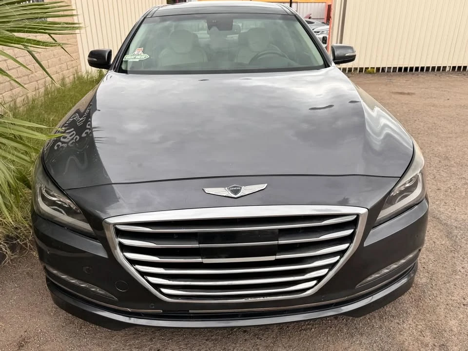 2017 Genesis G80 - Image 5 of 12