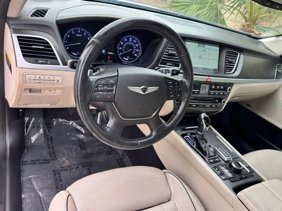 2017 Genesis G80 - Image 7 of 12