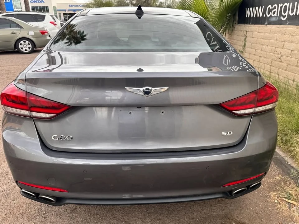 2017 Genesis G80 - Image 3 of 12
