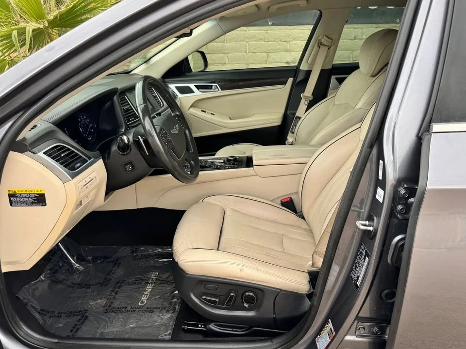 2017 Genesis G80 - Image 6 of 12