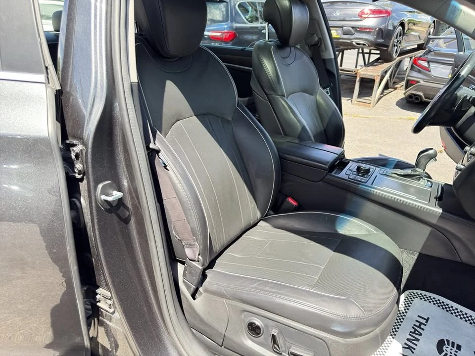 2017 Genesis G80 - Image 19 of 19