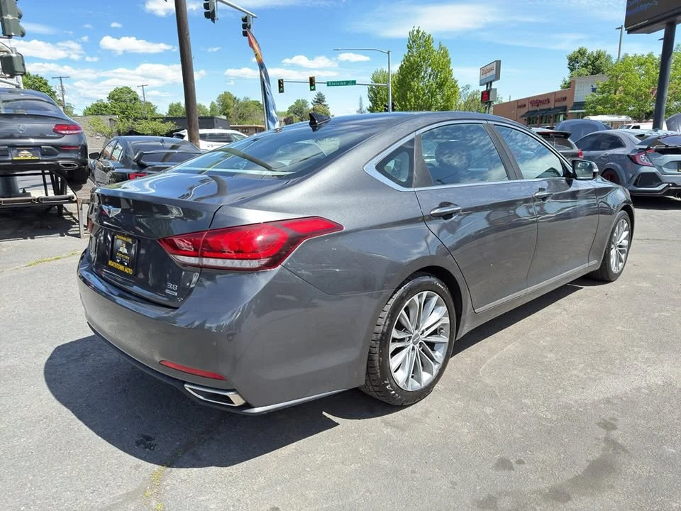 2017 Genesis G80 - Image 7 of 19