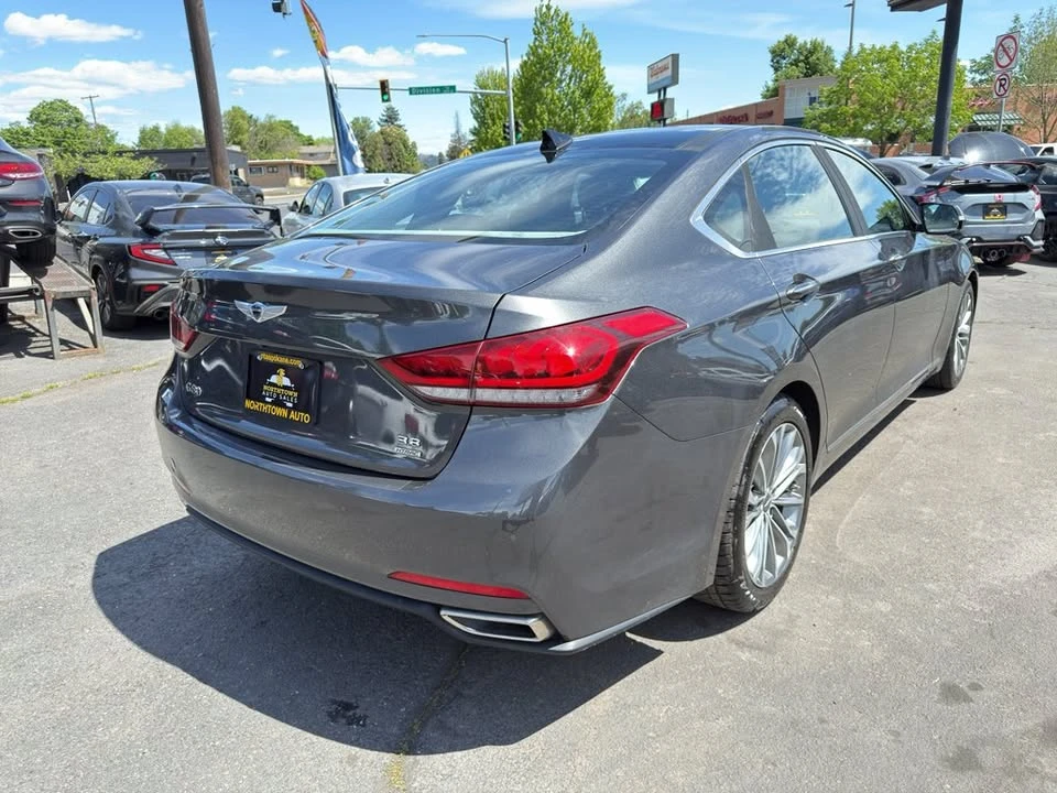 2017 Genesis G80 - Image 6 of 19