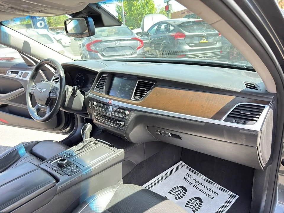 2017 Genesis G80 - Image 18 of 19