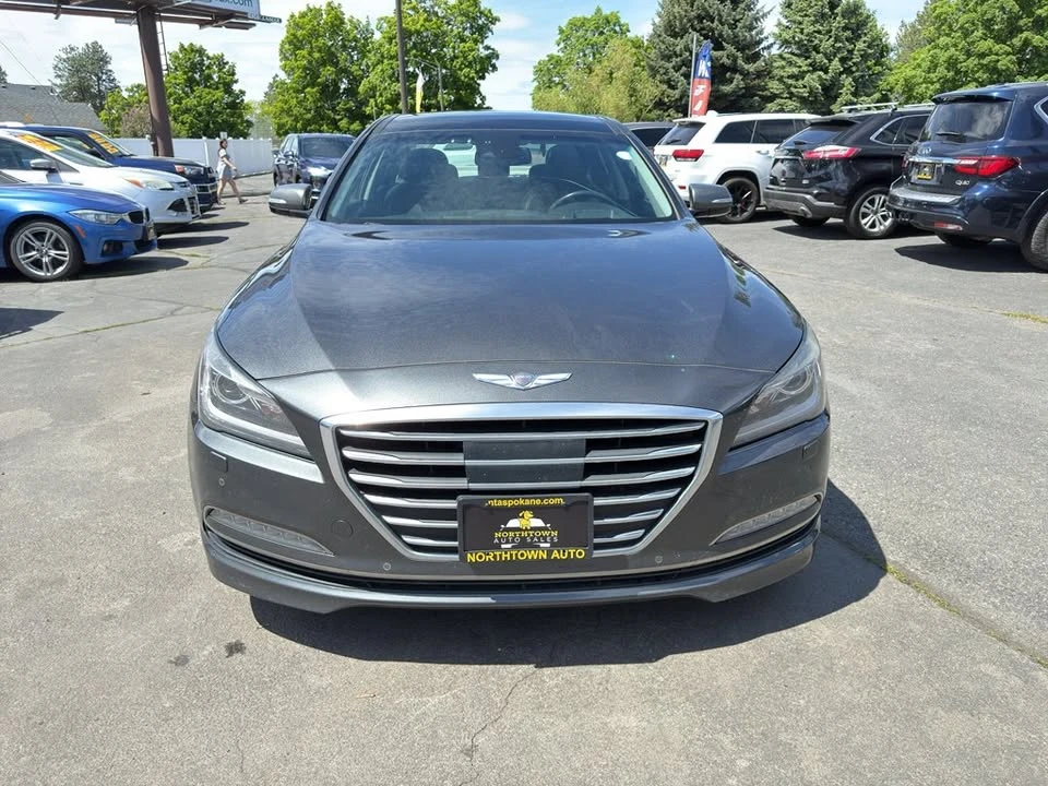 2017 Genesis G80 - Image 11 of 19