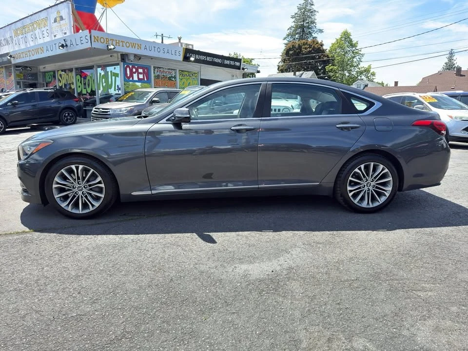 2017 Genesis G80 - Image 2 of 19
