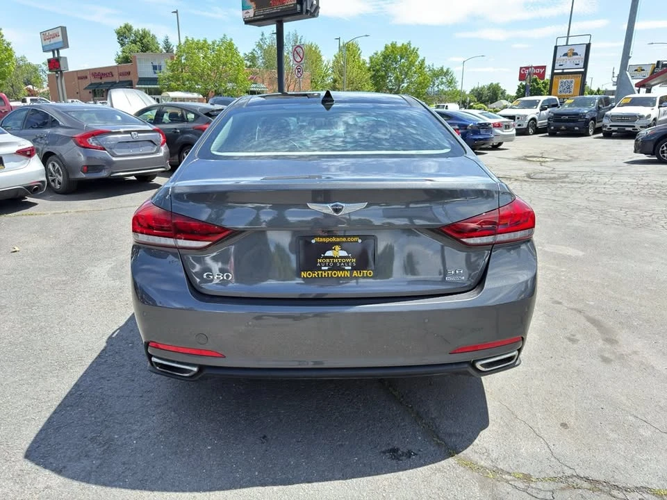 2017 Genesis G80 - Image 5 of 19