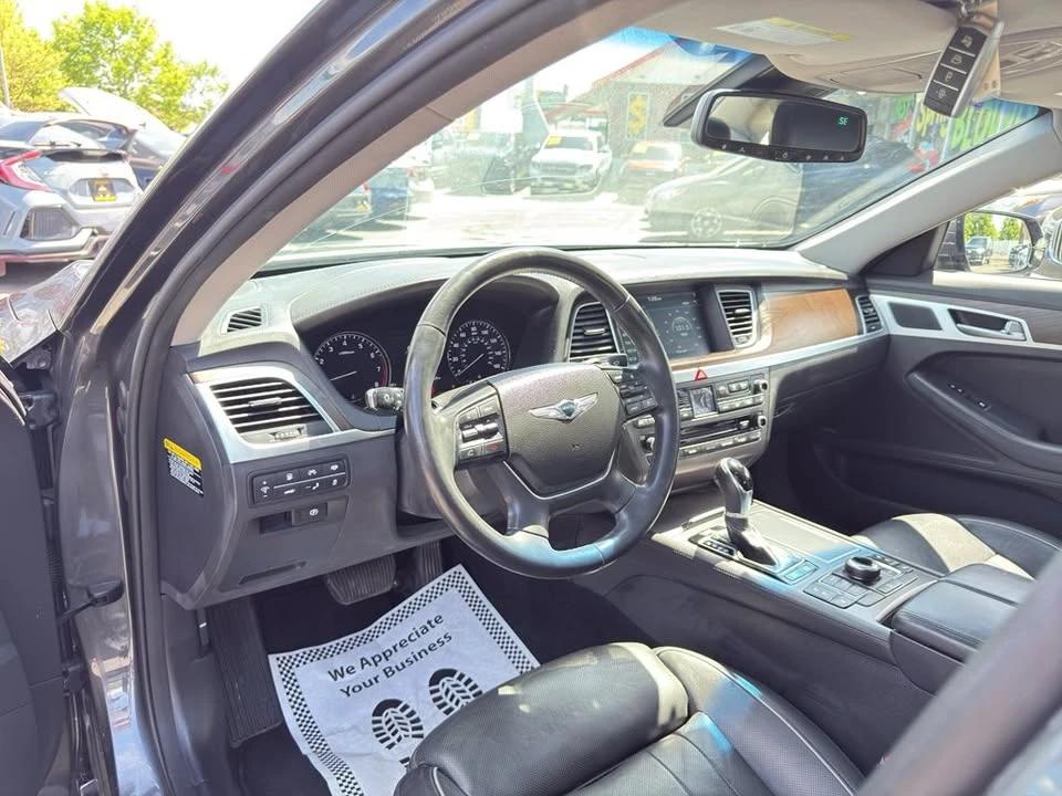 2017 Genesis G80 - Image 12 of 19