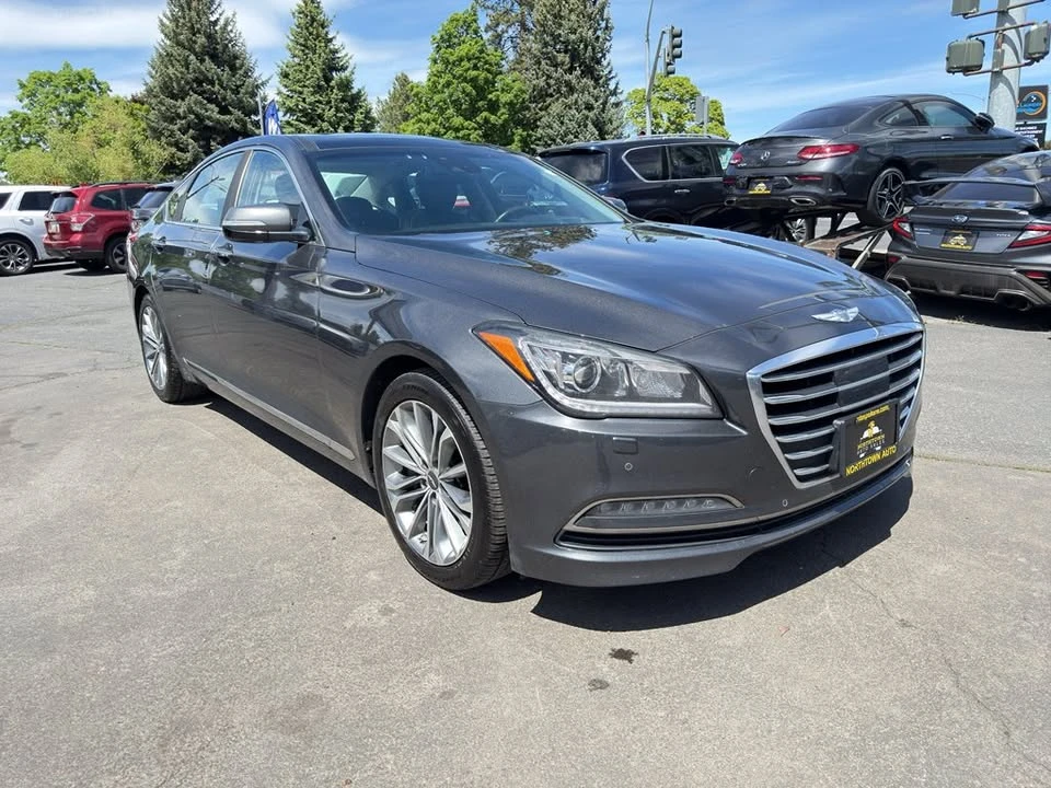 2017 Genesis G80 - Image 10 of 19