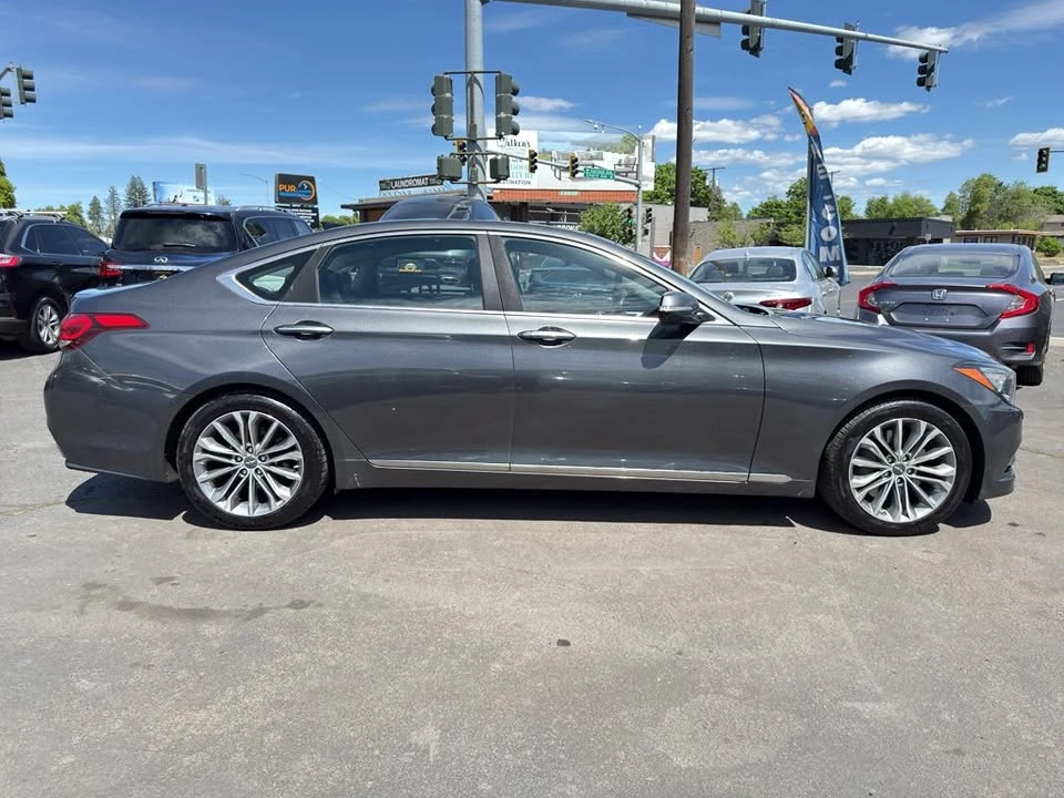 2017 Genesis G80 - Image 8 of 19