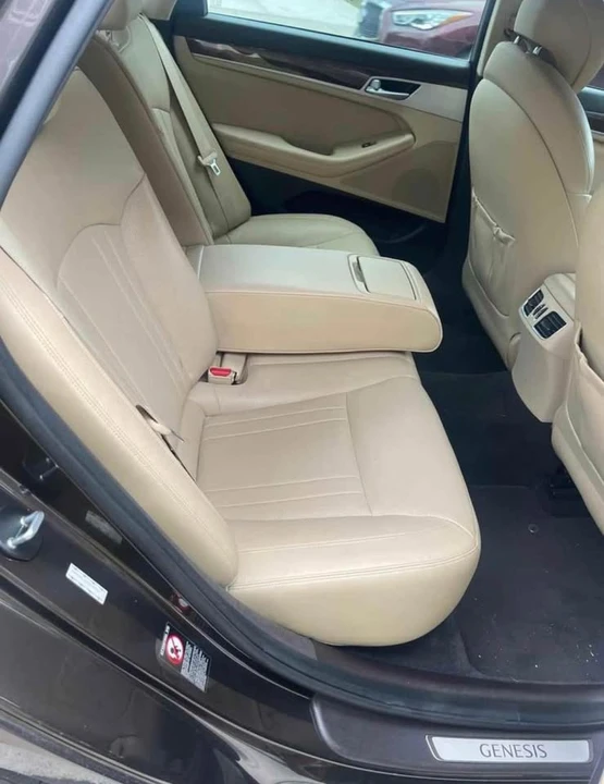 2017 Genesis G80 - Image 7 of 11