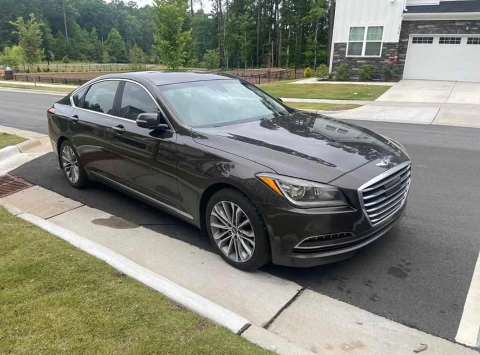 2017 Genesis G80 - Image 6 of 11