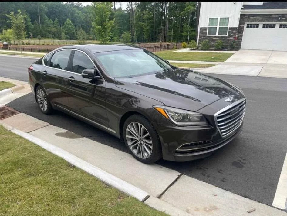 2017 Genesis G80 - Image 5 of 11