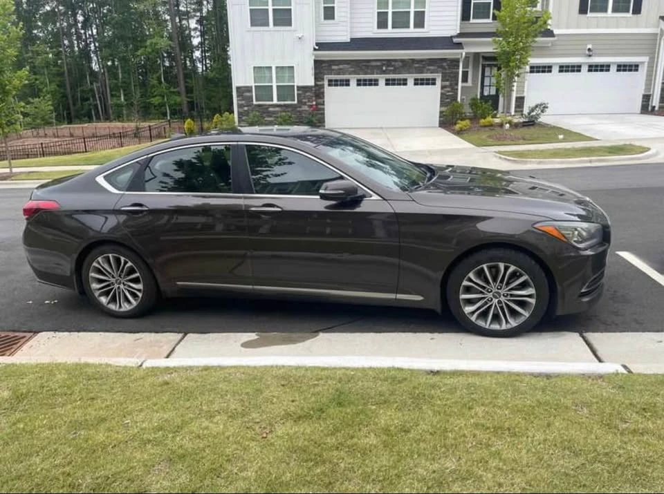 2017 Genesis G80 - Image 9 of 11