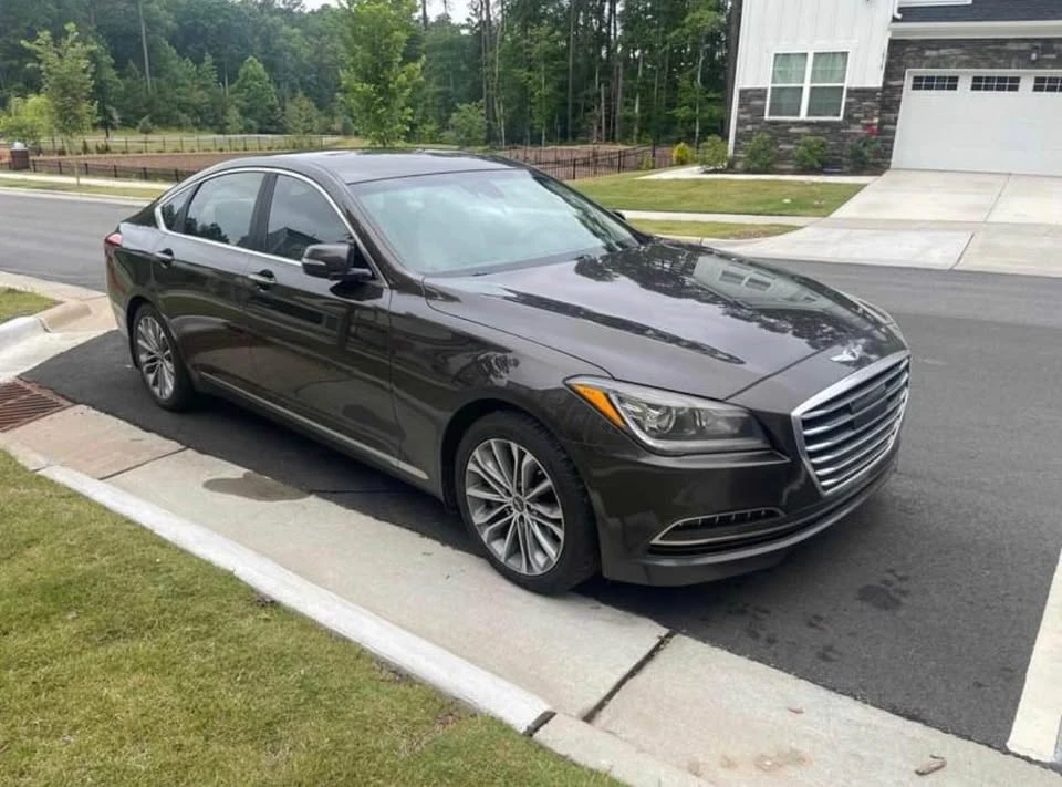 2017 Genesis G80 - Image 10 of 11