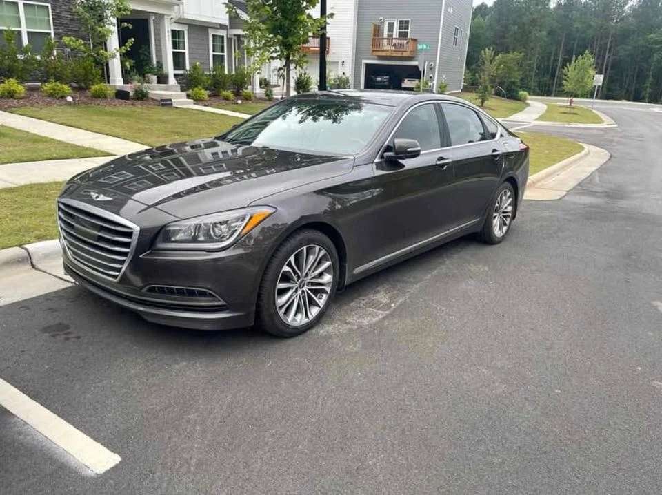 2017 Genesis G80 - Image 11 of 11