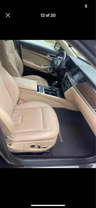 2017 Genesis G80 - Image 3 of 11
