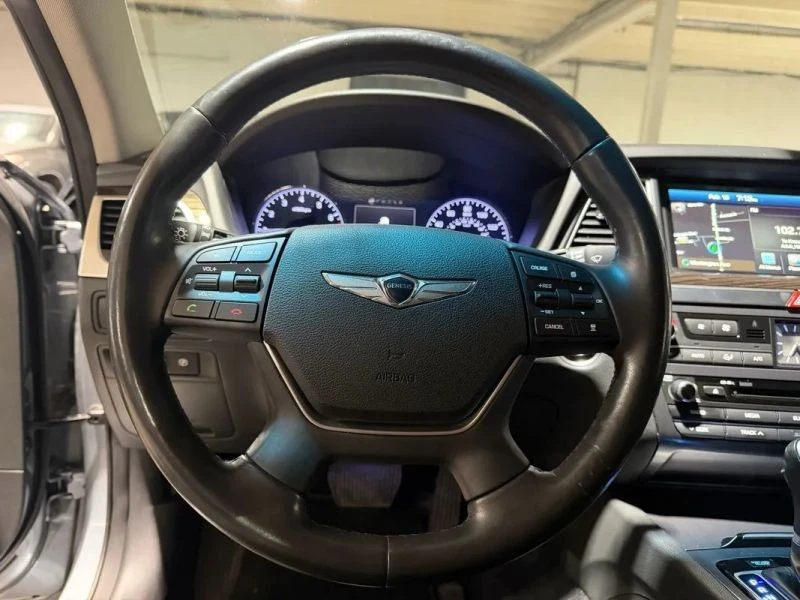 2017 Genesis G80 - Image 12 of 12