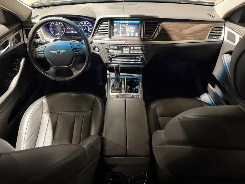 2017 Genesis G80 - Image 7 of 12
