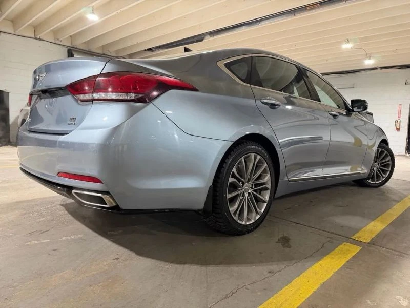 2017 Genesis G80 - Image 4 of 12