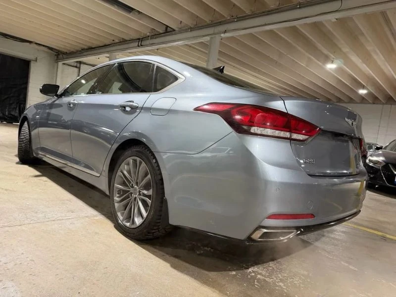 2017 Genesis G80 - Image 3 of 12