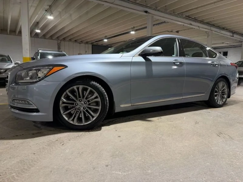 2017 Genesis G80 - Image 2 of 12