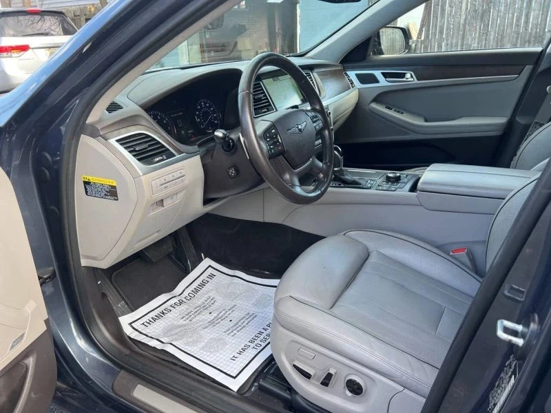 2017 Genesis G80 - Image 11 of 12