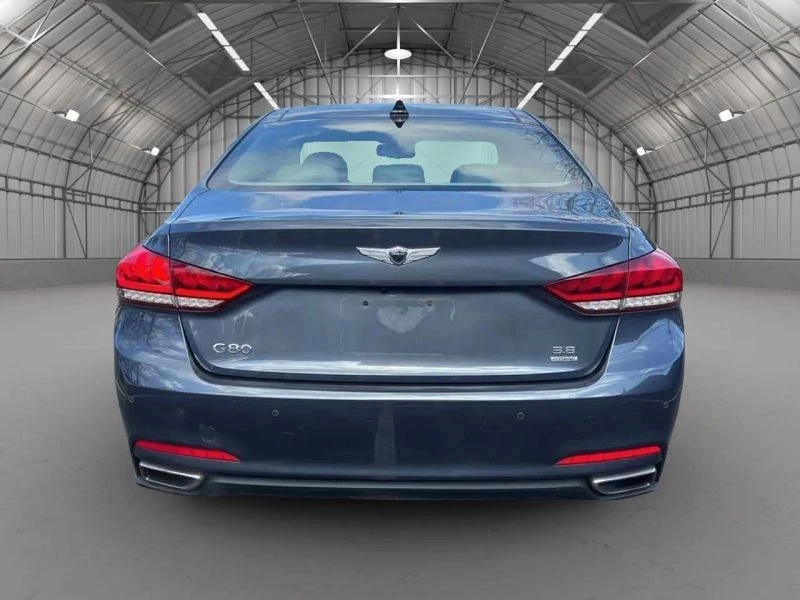 2017 Genesis G80 - Image 6 of 12
