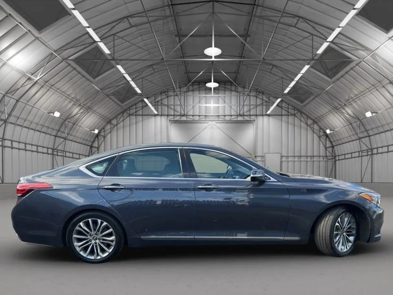 2017 Genesis G80 - Image 7 of 12