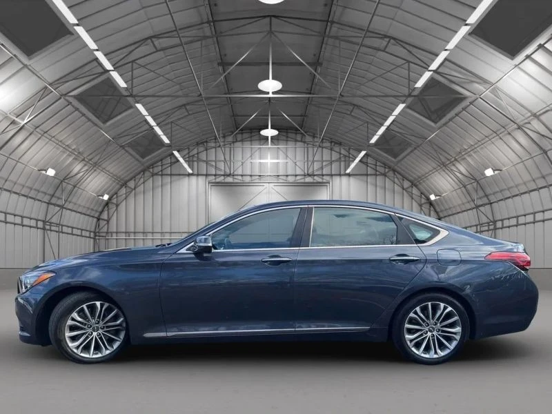 2017 Genesis G80 - Image 5 of 12