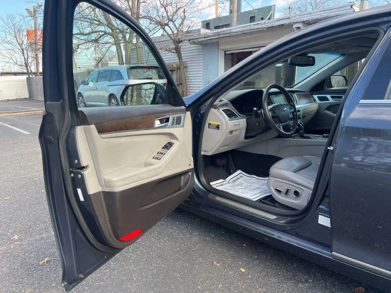 2017 Genesis G80 - Image 12 of 12
