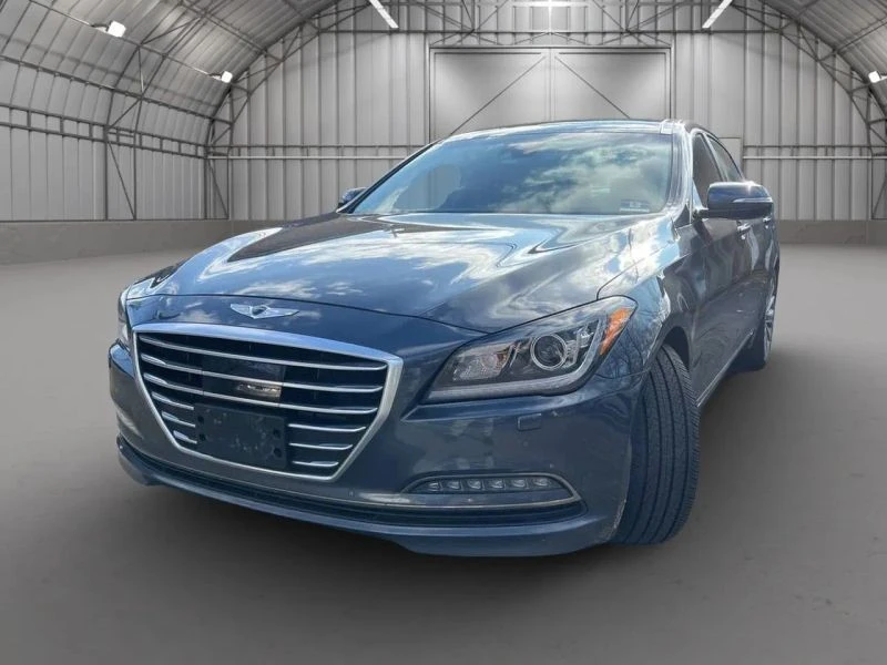 2017 Genesis G80 - Image 4 of 12