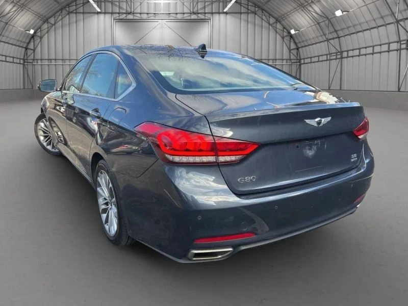 2017 Genesis G80 - Image 9 of 12