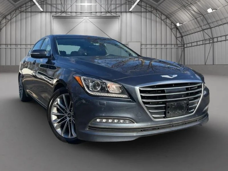 2017 Genesis G80 - Image 2 of 12