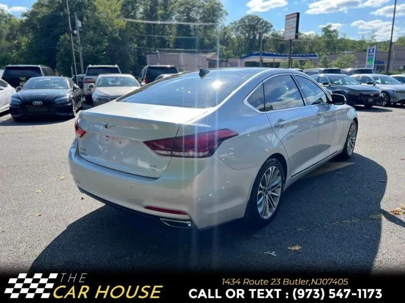 2017 Genesis G80 - Image 9 of 12