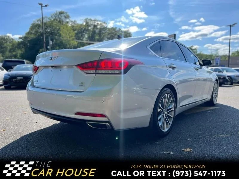 2017 Genesis G80 - Image 10 of 12