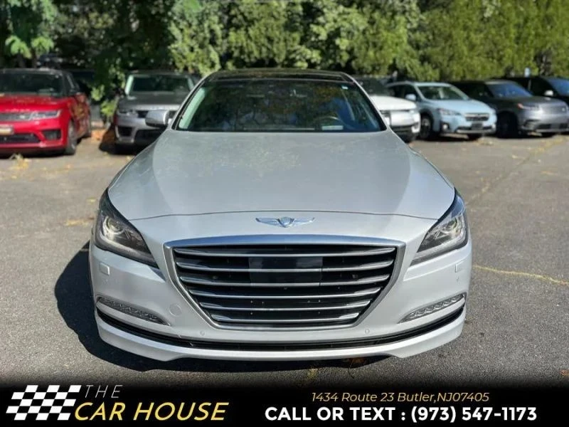 2017 Genesis G80 - Image 4 of 12