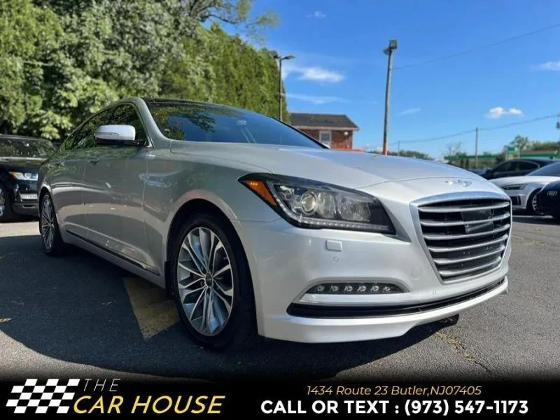 2017 Genesis G80 - Image 5 of 12