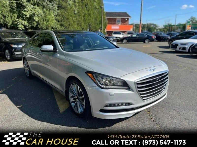 2017 Genesis G80 - Image 6 of 12
