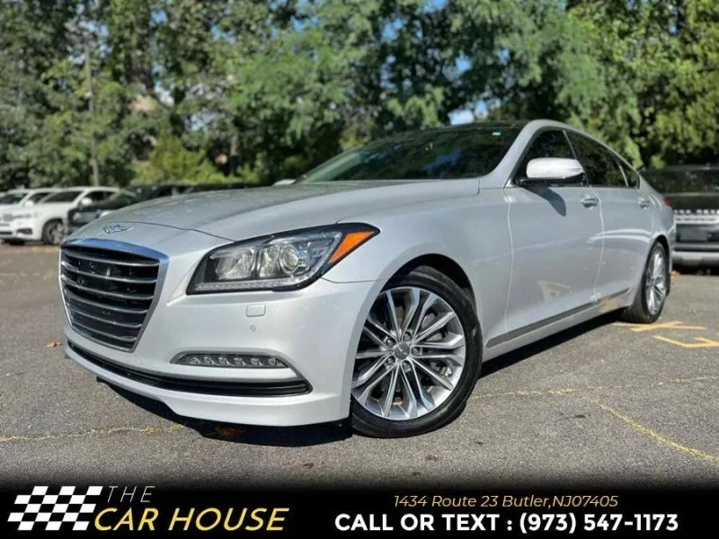 2017 Genesis G80 - Image 2 of 12
