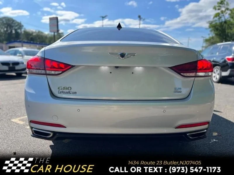 2017 Genesis G80 - Image 11 of 12