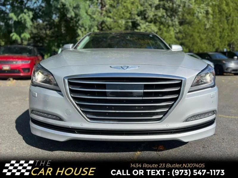 2017 Genesis G80 - Image 3 of 12