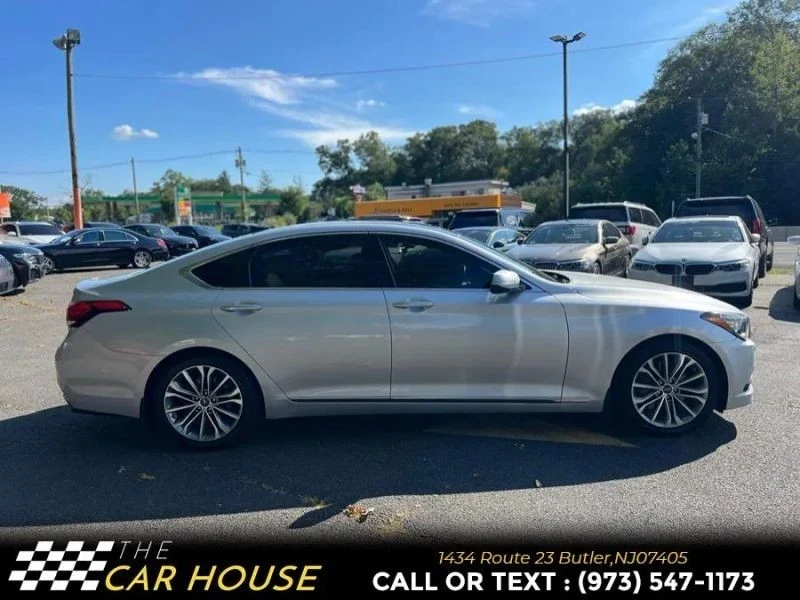 2017 Genesis G80 - Image 7 of 12