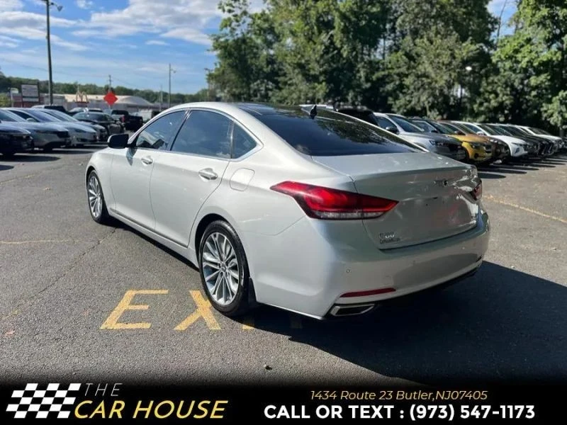2017 Genesis G80 - Image 12 of 12