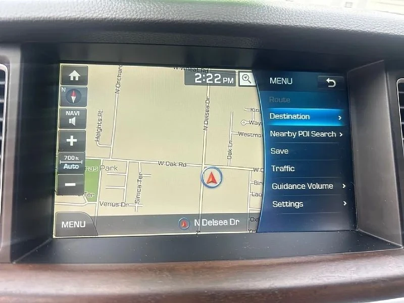 2017 Genesis G80 - Image 9 of 12