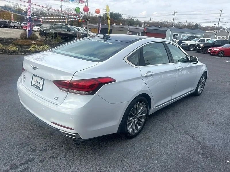 2017 Genesis G80 - Image 3 of 12