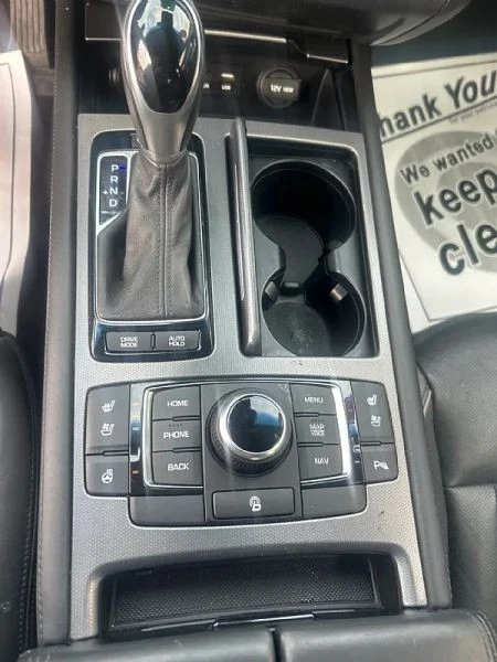 2017 Genesis G80 - Image 12 of 12